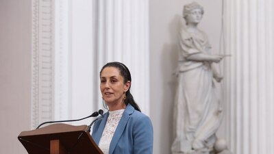 La jefa de Gobierno aseguró que las mujeres que participen en el paro nacional de mujeres no serán sancionadas