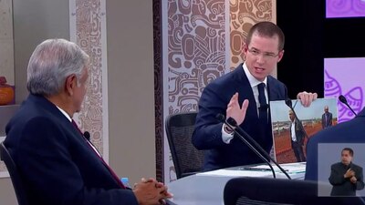 Los candidatos presidenciales tuvieron su último #DebateINE