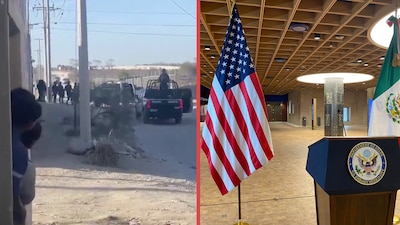 Estados Unidos pide a sus ciudadanos extremar precauciones en Los Cabos ante reportes de incidentes
