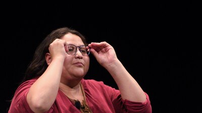 La senadora por Morena aseguró que la ultraderecha mexicana es clasista y cobarde