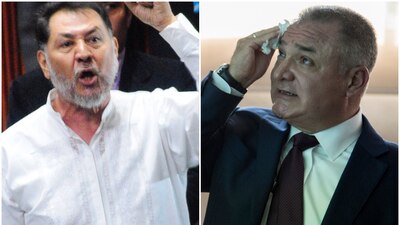El hoy diputado del PT acusó en varias ocasiones a García Luna de tener nexos con 'el Chapo'