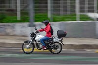 Muertes en motocicleta, el futuro nos alcanzó