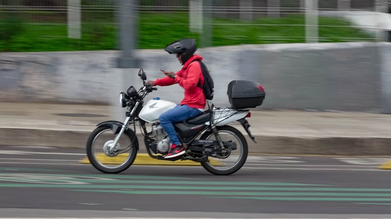 Muertes en motocicleta, el futuro nos alcanzó