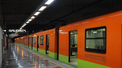 Por reparaciones o accidentes, el Metro no presta servicio en su totalidad
