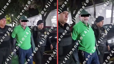 ¿Le disparó para no pagar? Conductor balea a automovilista tras choque en Álvaro Obregón