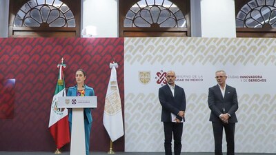 Señaló que el negocio del padre de Mauricio Tabe es ilegal