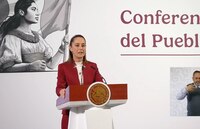 ¿Repartidores tienen que trabajar 8 horas para tener nuevos derechos? Sheinbaum responde
