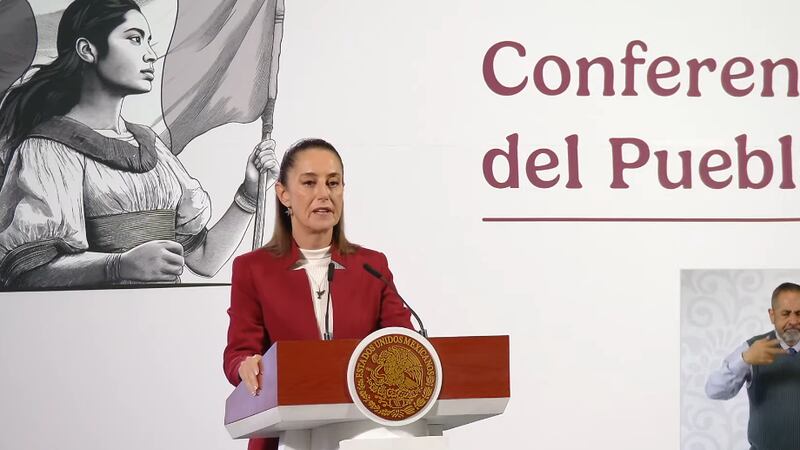 ¿Repartidores tienen que trabajar 8 horas para tener nuevos derechos? Sheinbaum responde