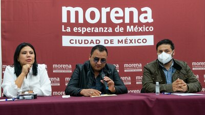 Extendió una denuncia por el fallecimiento de su madre y esposa