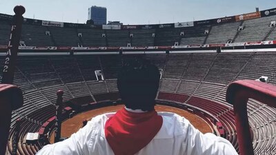 Las corridas están prohibidas en la CDMX desde mayo de este año por el fallo de un juez