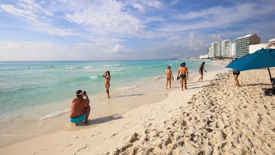 Las playas mexicanas son de las más bonitas en el mundo