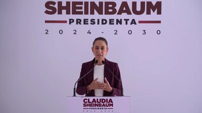 Claudia Sheinbaum puso las condiciones para retomar el diálogo con Ecuador