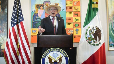 Señaló que está en la mejor disposición para entablar un diálogo sobre la elección de jueces