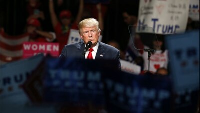 Algunos pequeños empresarios prefieren las propuestas de Trump