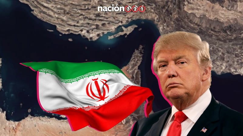 Irán confirma negociaciones con EU; puso como condición un plan de 10 puntos