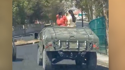 Los hechos ocurrieron en Puebla, hasta el momento el Ejército no ha ofrecido una versión oficial al respecto