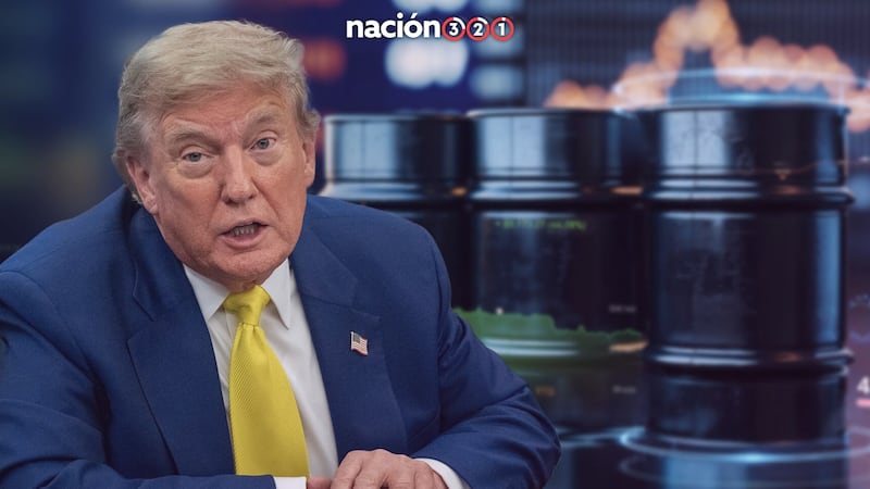 Trump lanza advertencia a Irán por supuestos cobros a buques en Ormuz