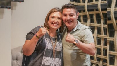 En redes sociales compartieron una foto