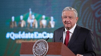 La encuesta revela que los niveles de popularidad del presidente podrían reflejar el aprecio por él como persona