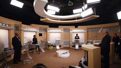 Después de un debate entre candidatos a la Presidencia, la pregunta recurrente es ¿quién es el ganador?