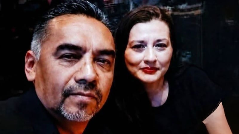 Familiares se despiden de mexicanos fallecidos en terremoto en Colombia