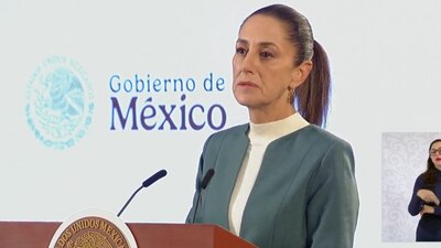 La mandataria mexicana aseguró que ya dio instrucciones al titular de la Sedena para que esto no ocurra de nuevo