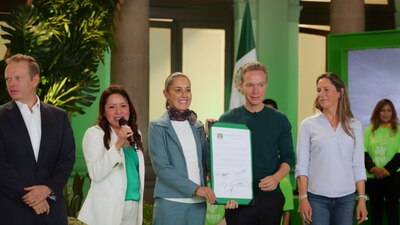 Los pevemistas la calificaron como una mujer ambientalista