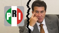 “El partido está secuestrado”: Héctor Yunes Landa renuncia al PRI tras 45 años de militancia