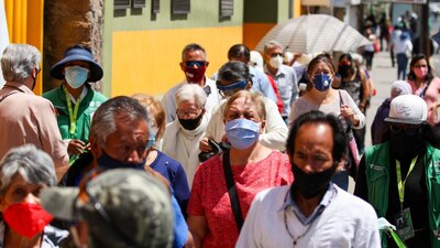 el semáforo de riesgo epidémico por COVID-19 tendrá a 19 estados en amarillo