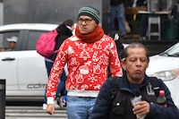 ¡Festejos gélidos! Prevén una Navidad y Nochebuena “muy frías” en la CDMX