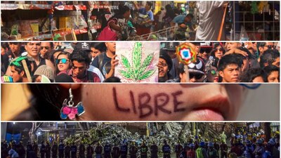 Tragedias y logros, lo variopinta de nuestra nación.