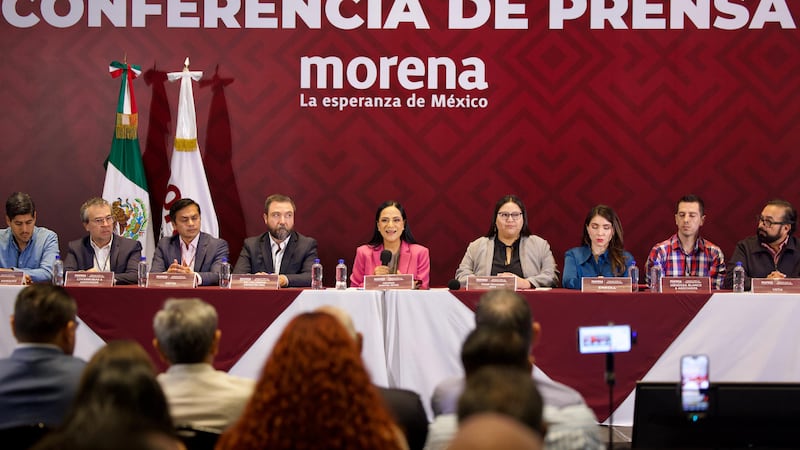 Morena transparenta metodología y resultados de las encuestas estatales