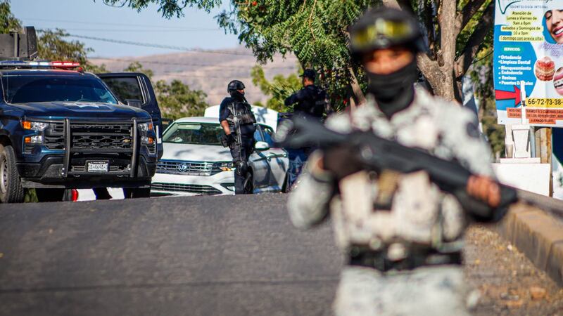 EU anuncia sanciones contra ‘Los Mayos’, fracción del Cártel de Sinaloa