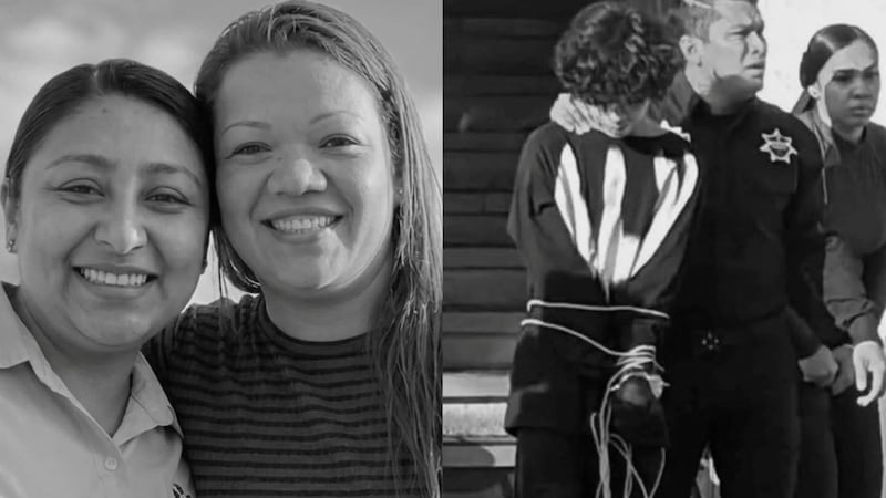 Eran María del Rosario y Tatiana: identifican a maestras asesinadas por estudiante en Michoacán