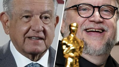 Del Toro se llevó ayer la estatuilla dorada de los premios Oscar a ‘Mejor Película Animada'