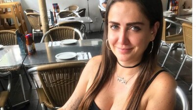 La modelo Celia Lora dijo que ha recibido amenazas luego de su comentario sobre AMLO