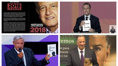 Algunos han proporcionado datos falsos durante estas campañas