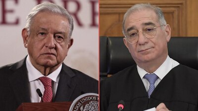 Al Presidente no le gustó la iniciativa del ministro