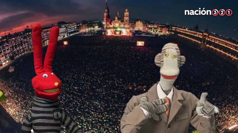 Asistieron al concierto de 31 Minutos más de 230 mil personas