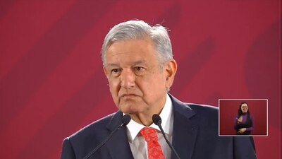 AMLO aceptó que algunos servidores públicos van a traicionarlo en el proceso de la integración de la Guardia Nacional