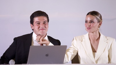 La pareja ha salido a defenderse de las acusaciones del INE