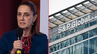 “Le vamos a dar la vuelta”: Sheinbaum responde a perspectiva negativa de S&P sobre economía mexicana