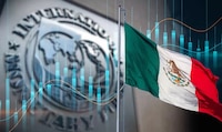 FMI ajusta al alza crecimiento de México a 1.6% en 2026 pese a riesgos por guerra en Medio Oriente