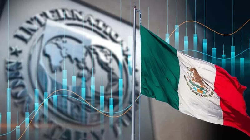FMI ajusta al alza crecimiento de México a 1.6% en 2026 pese a riesgos por guerra en Medio Oriente