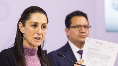 La jefa de Gobierno indicó que la decisión del juez fue algo 'inaudito'