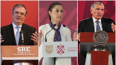 El PRI interpuso una queja al considerar que estaban haciendo actos de campaña