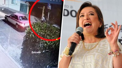 Agregó: "Tienen miedo porque saben que les vamos a ganar"