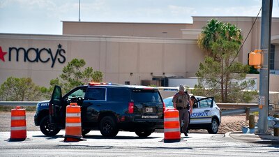 La policía reportó dos heridos tras el nuevo tiroteo en Uvalde, Texas