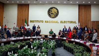 El INE no dudó en desechar la petición del PRD
