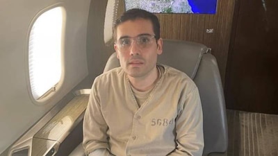 Fue llevado a una prisión de Chicago